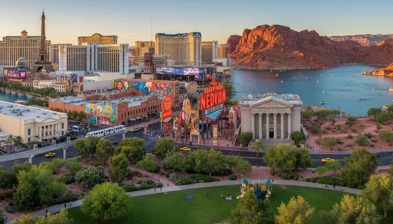 best place to visit in las vegas