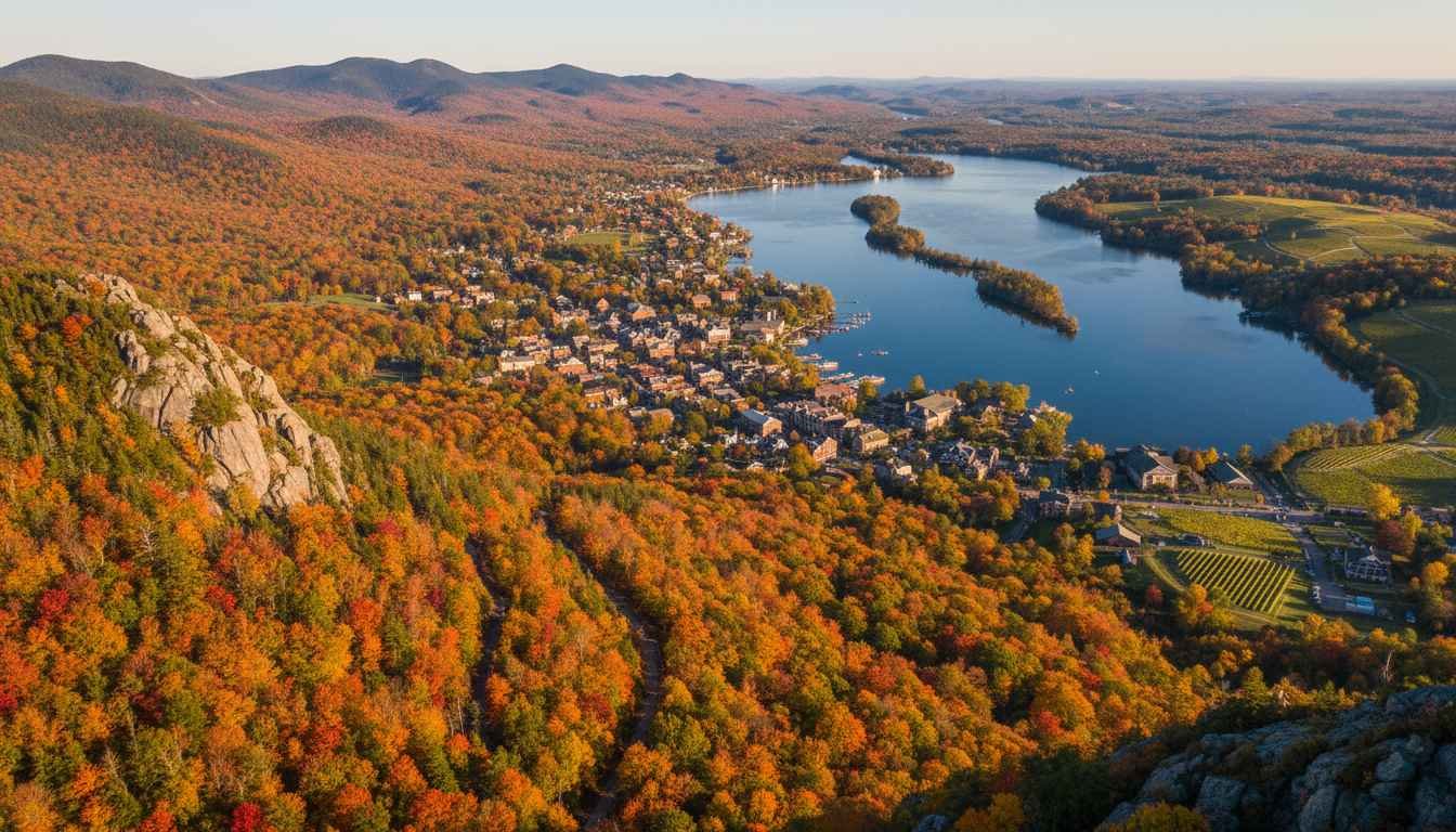 best place to visit in upstate new york