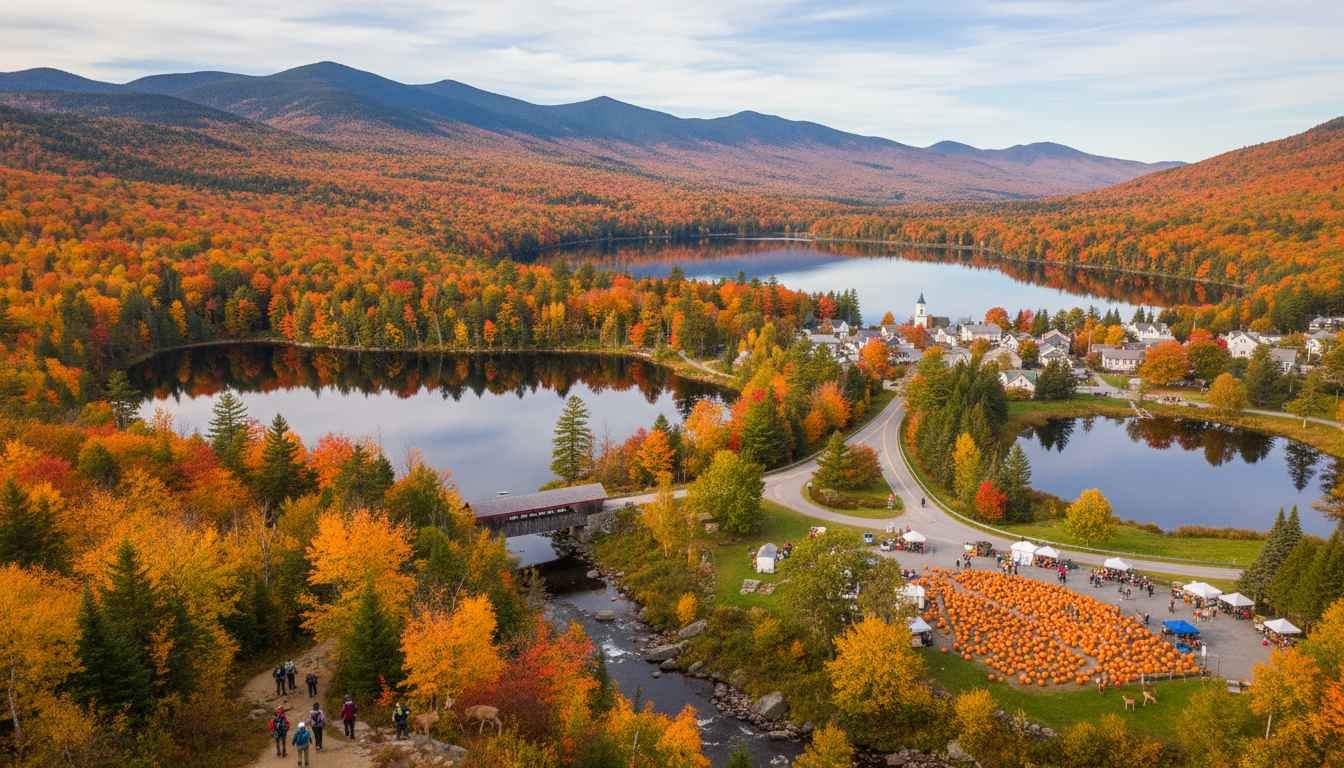 best places to visit in new hampshire in fall