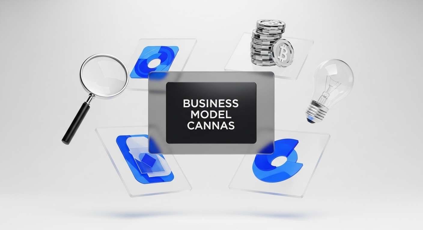 IT Business Model Canvas