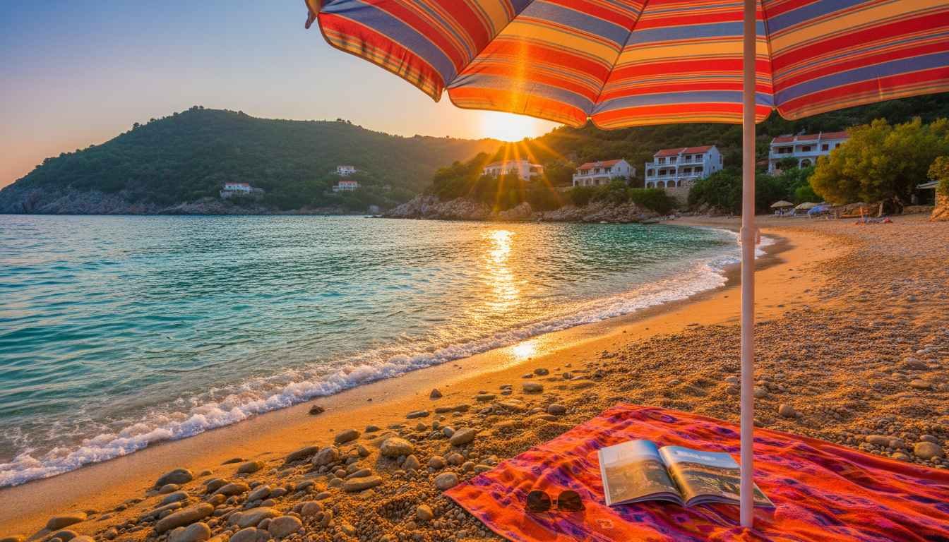 best place to visit in albania for beach holiday
