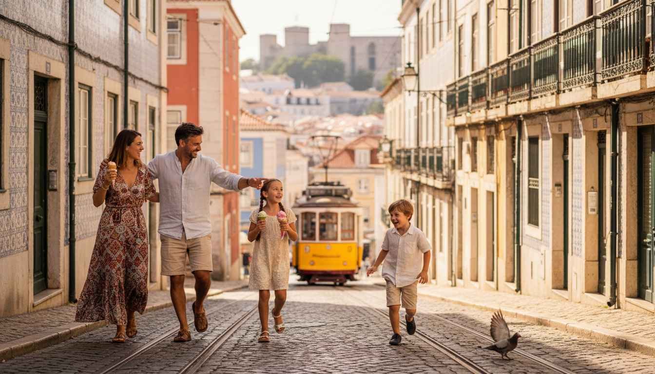 best place to visit in portugal for families