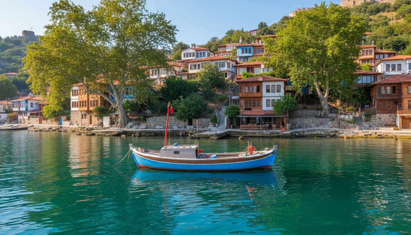 best places to visit in black sea turkey