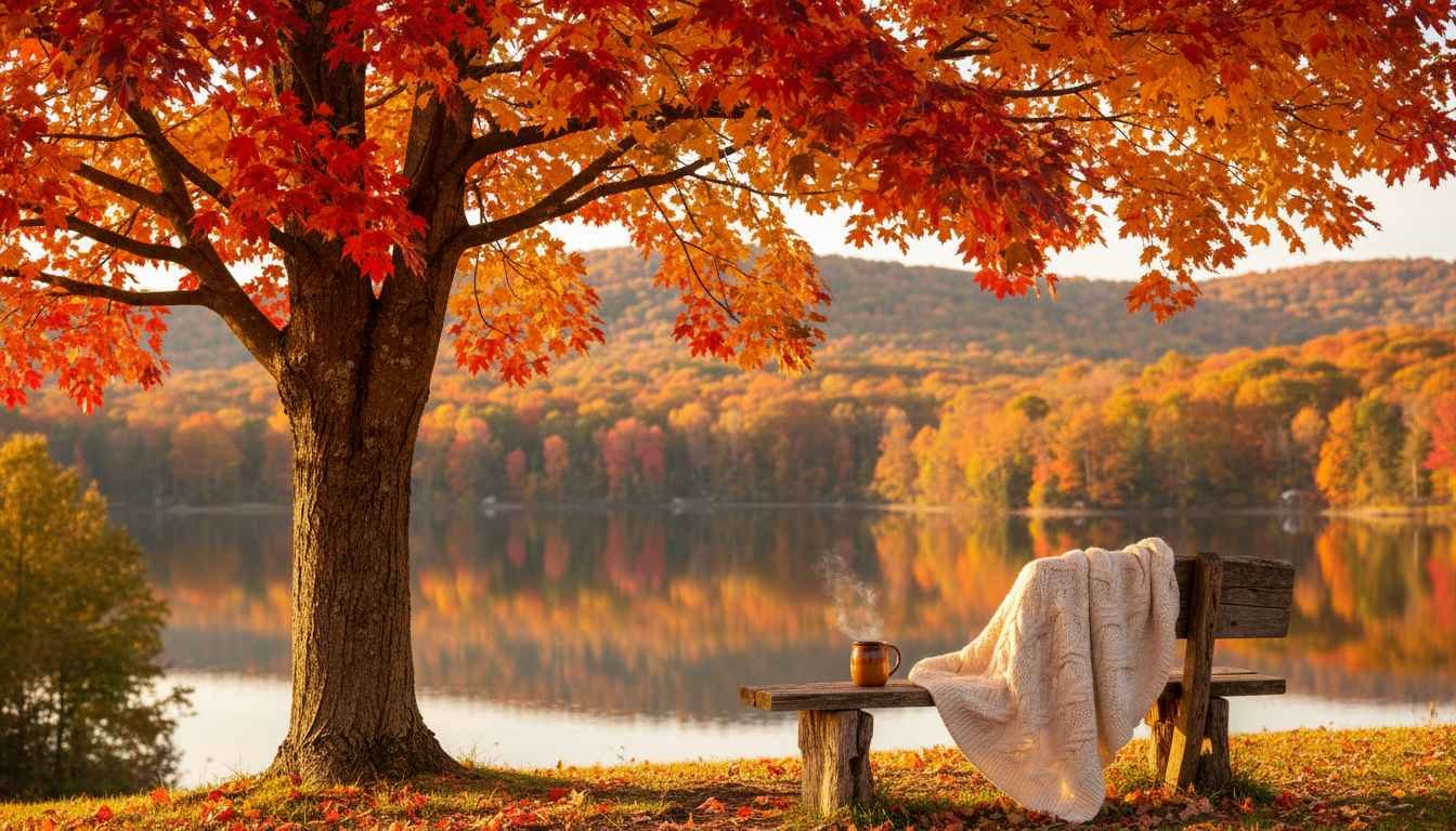 best places to visit in indiana in the fall