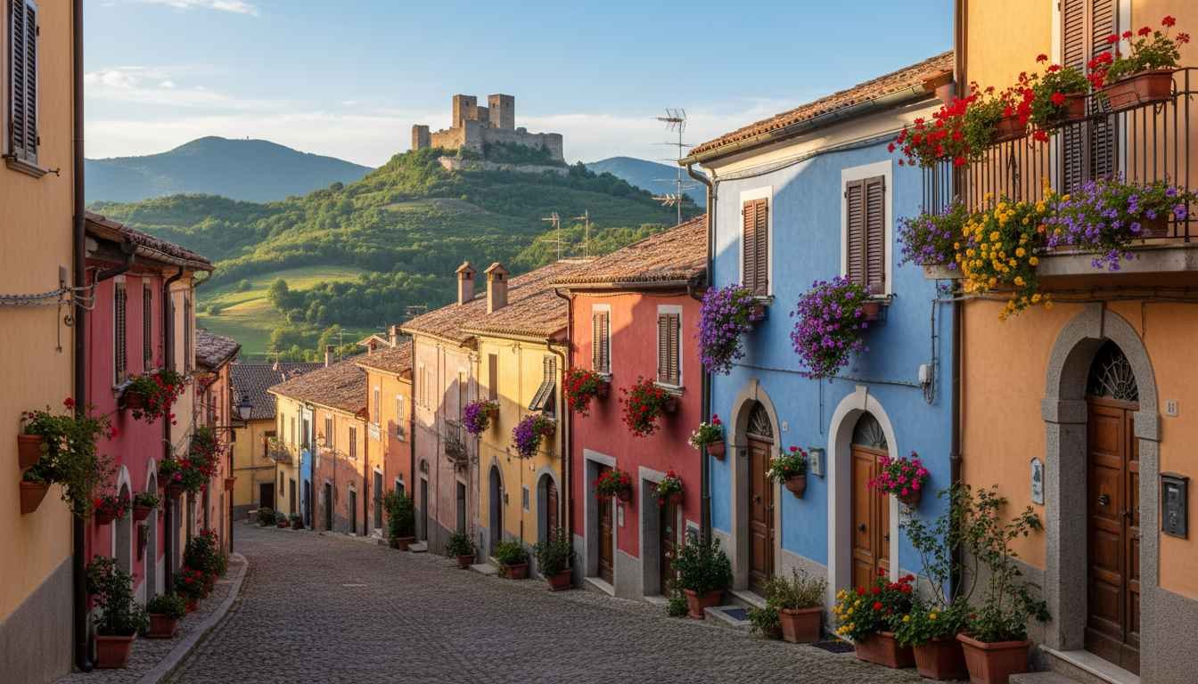 best places to visit in molise italy