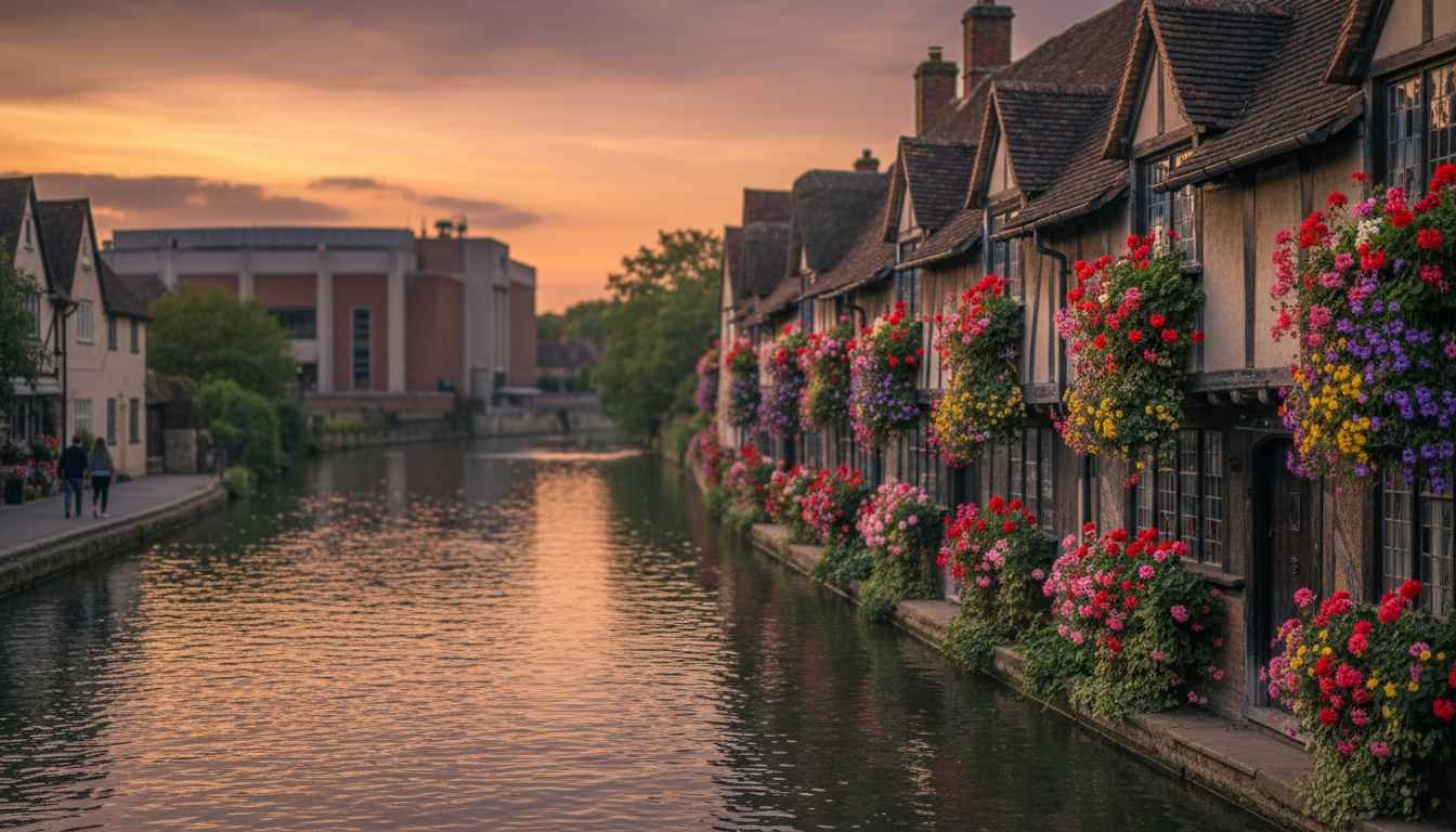 best places to visit in stratford upon avon