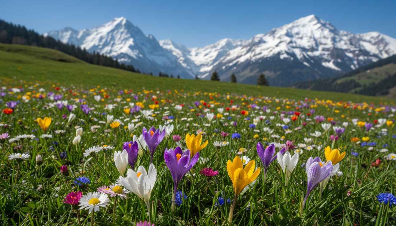best places to visit in switzerland in spring