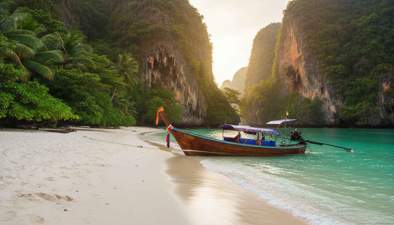 best places to visit in thailand not touristy