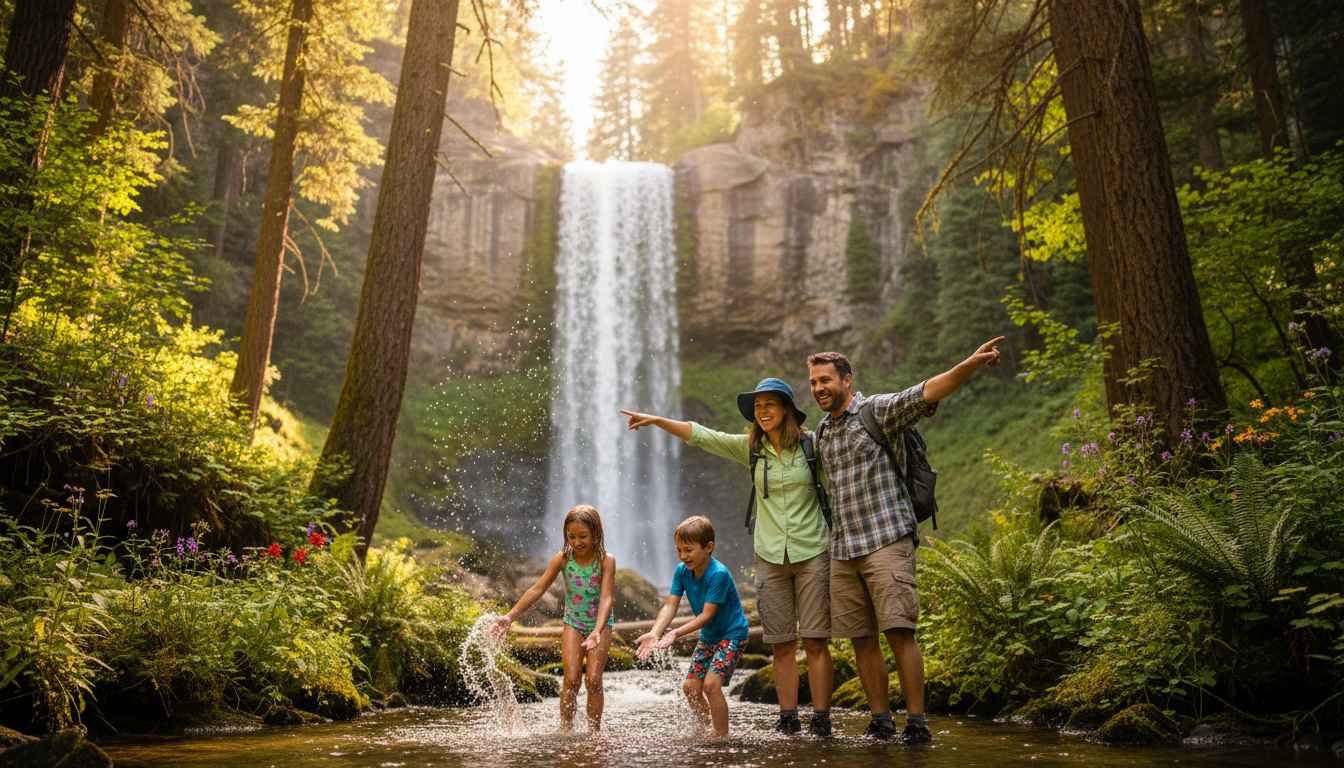 best places to visit in the us for families