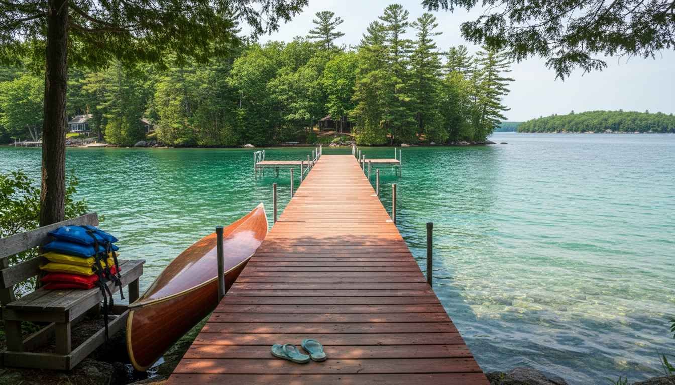 best places to visit in thousand islands