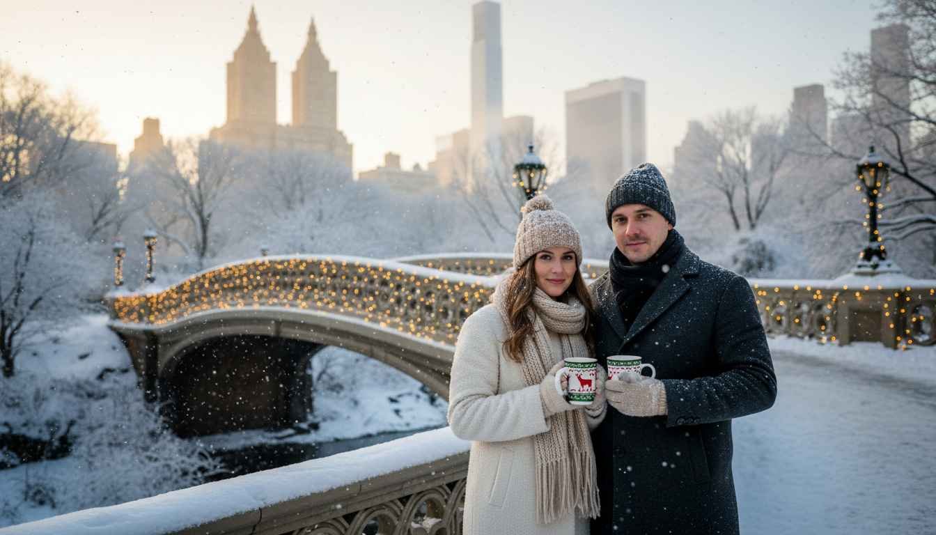best places to visit in winter in new york