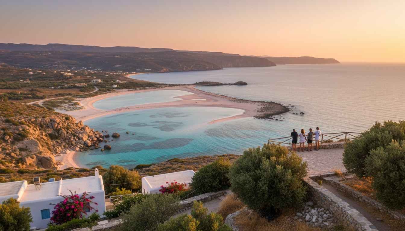 best places to visit near chania crete