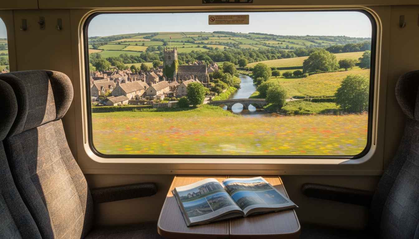 best places to visit near london by train