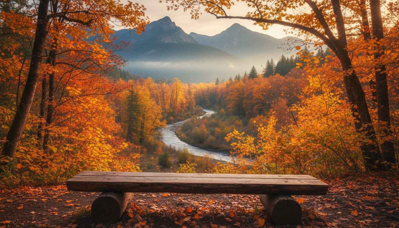 best places to visit oregon in fall