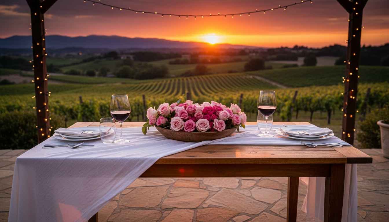 best romantic places to visit in usa