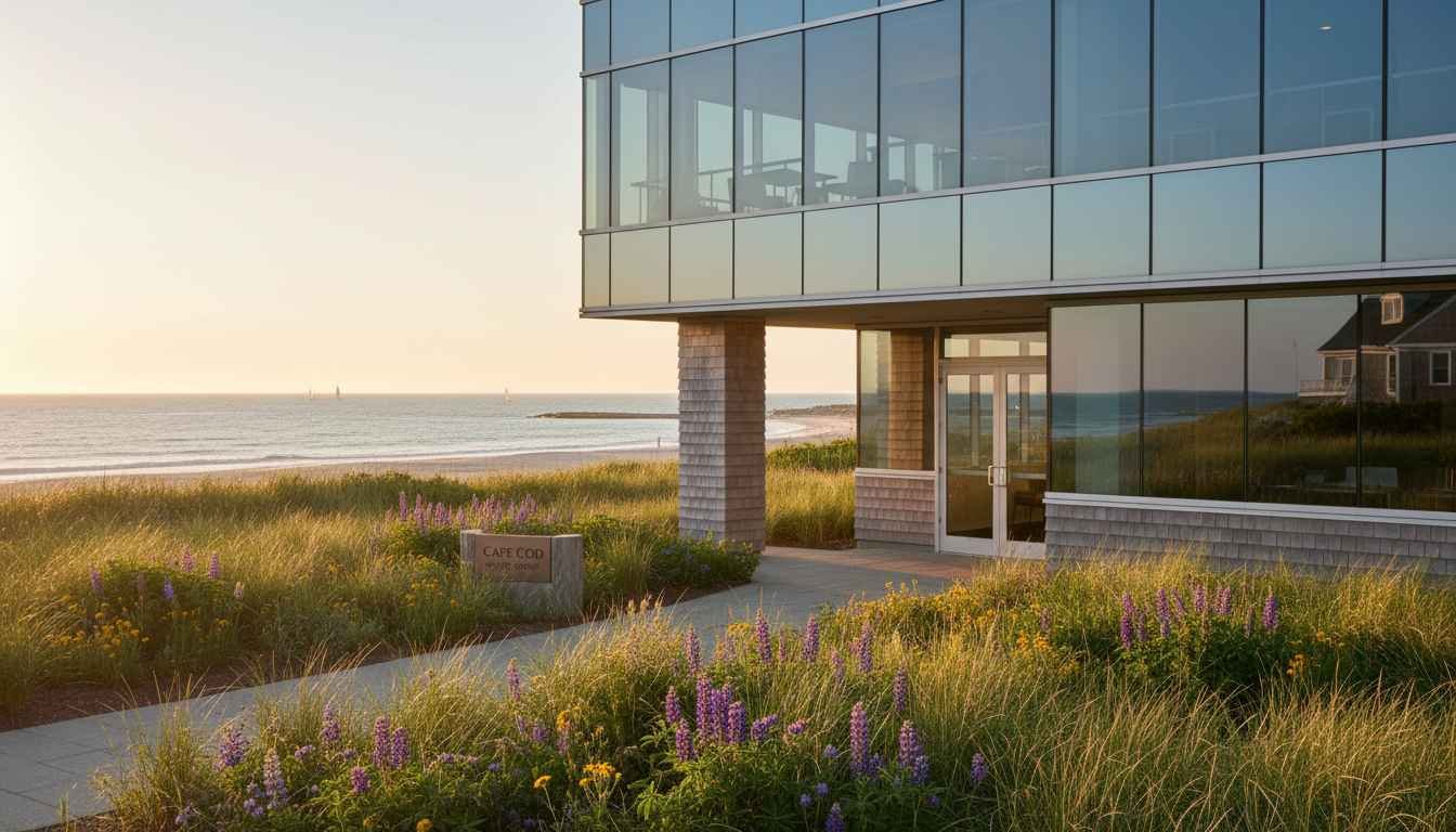 cape cod commercial real estate