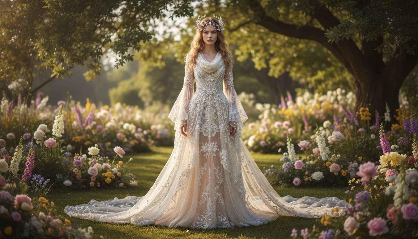 fantasy fashion style