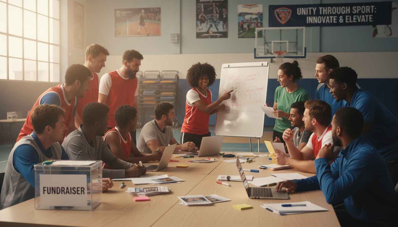 Fundraiser Ideas for Sports Teams That Actually Work