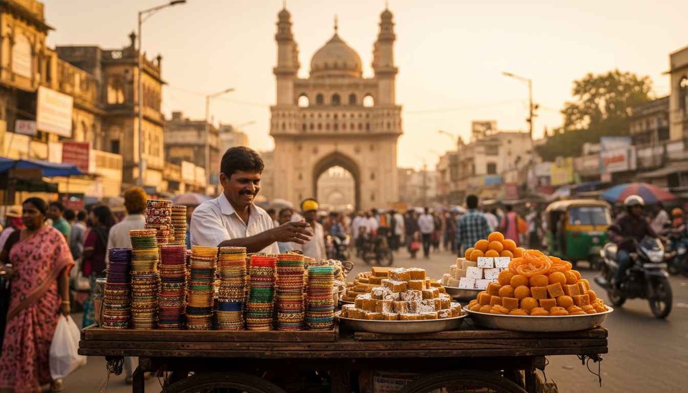 good places to visit in and around hyderabad