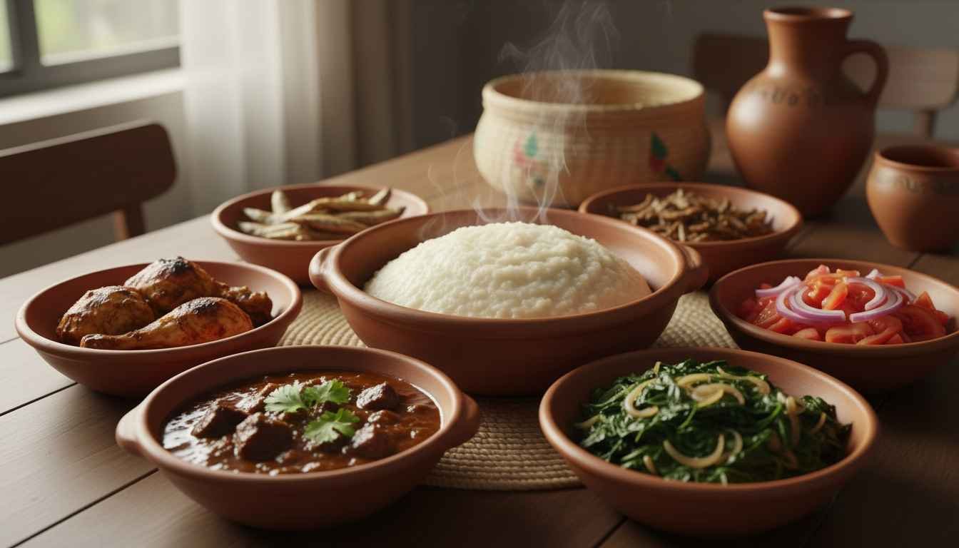 zimbabwe food recipes