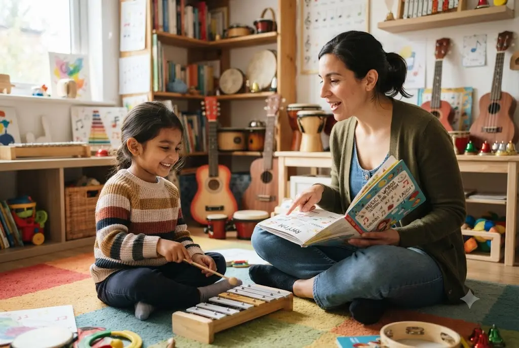 music and language acquisition skills improving learning ability